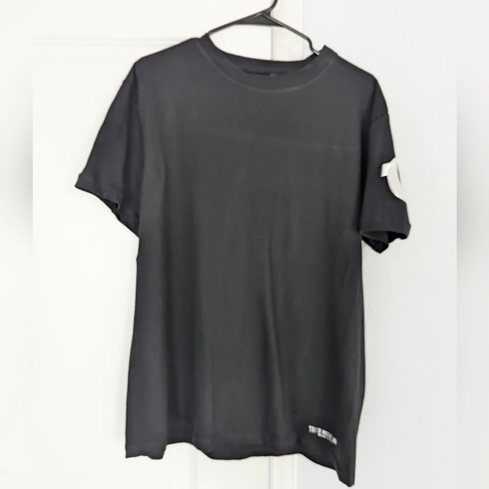 True Religion Black T-Shirt